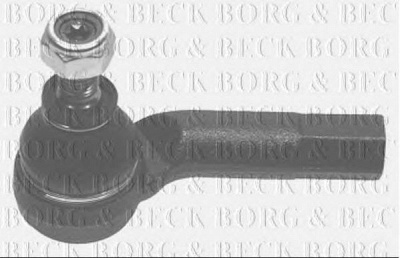 BORG & BECK btr4997 -  Наконечник поперечной рулевой тяги